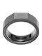 Even Realities R1 Intelligenter Ring Größe 13 mit Herzfrequenzsensor Grau