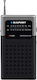 Blaupunkt PR4BK Blaupunkt Radio Taschen Grau