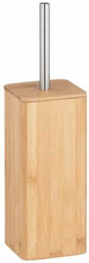 Wenko SP01 15353872 Bambus Toilettenbürste Badezimmer Braun