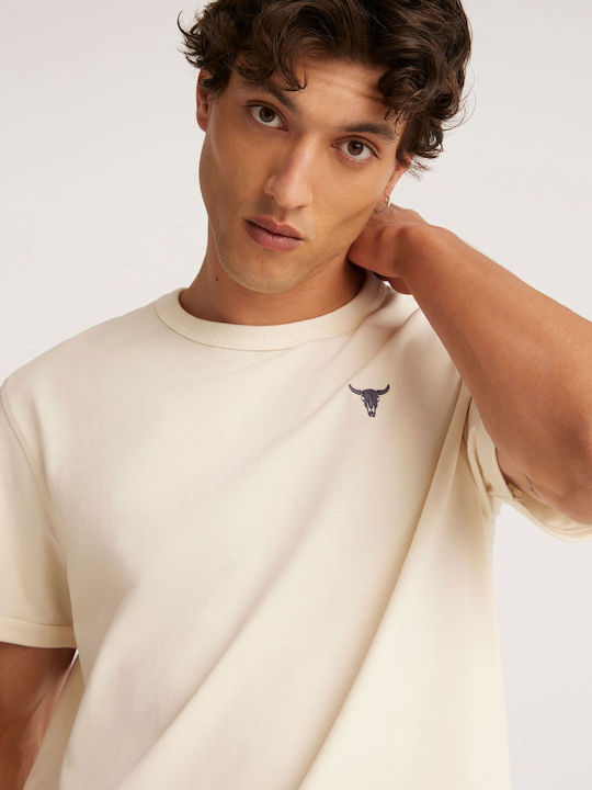 Diverse Amr T-shirt Λευκό