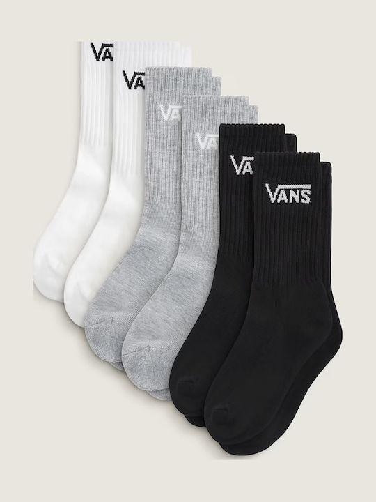 Vans Classic Crew Κάλτσες Multi 6Pack