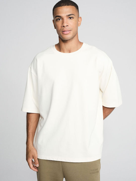 Diverse ATH T-shirt Ivory 10050532