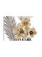 5Five 3D Decorative Handmade Black Wall Decor Sign Made of Metal 74.3x28.6cm