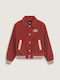 Women's Winter Jacket Poppy