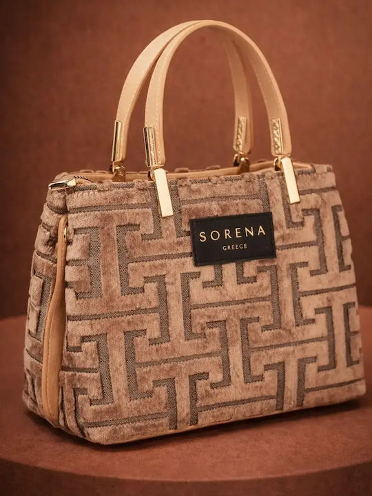 Sorena Handmade Galleria Handtasche Damen Handt...