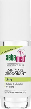 Sebamed Deodorant 24h in Roll-On 50ml