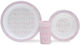 Interbaby Melamine Feeding Set Pink 3 Pieces fo...