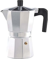 Estia Μπρίκι Espresso Ασημί Estia Μπρίκι Espresso Ασημί