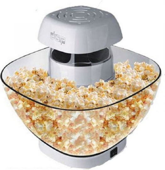 DSP Ka2018 Hot Air Popcorn Maker 1200W