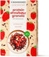 Haferflocken Müsli mit Erdbeeren 200g