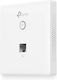 TP-LINK EAP230-Wall v1.2 Access Point Wi‑Fi 5 Dual Band (2.4 & 5GHz) Μονό Kit