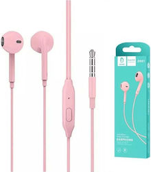 Vega Headphones Universal Headphones Denmen Jack 3.5 Inch Pink In-ear Dr01> Vega Headphones Universal Headphones Denmen Jack 3.5 Inch Pink In-ear Dr01>