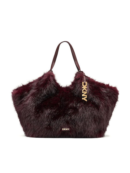 Paula Women's Handbag Burgundy