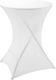 Gardalux Husă De Masă Protectoare 110x80cm În Culoare Albă