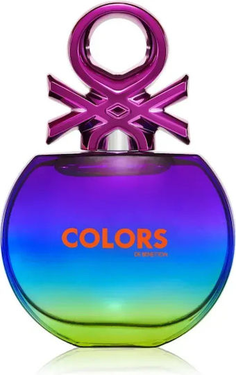 Unlimited Colors Eau de Toilette 80ml