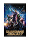 Poster Guardians Galaxy Mv398 30cm X 40cm-71844pd159758
