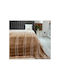 Chios Hellas Decke Moni 150x200cm Braun 35285KA