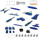 Set Scripete Recuperare Umeri și Membre Superioare