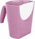 Shampoo-Spülbecher Rosa