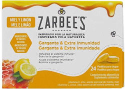 Zarbee's Lozenges 24 pcs Zarbee's Lozenges 24 pcs