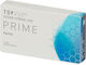 TopVue Prime 3 Monatliche Kontaktlinsen Silikon-Hydrogel