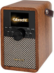 Albrecht DR 710 Επιτραπέζιο Albrecht DR 710 Επιτραπέζιο