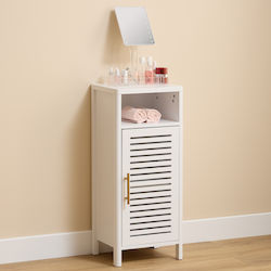 5Five Dulap de baie 36x30x85cm Alb 220233 5Five Dulap de baie 36x30x85cm Alb 220233