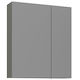 Hanah Home Hanah Home Badezimmerschrank 60x16x66cm Grüne