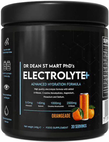 Supplement Needs Electrolyte+ 510mg Orangeade 210gr
