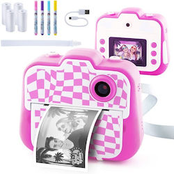 AS Photo Creator Kids Camera 12MP with Thermal ...