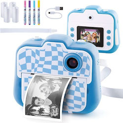 AS Photo Creator Kids Camera 12MP with Thermal ...