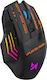 Wozinsky WMGB-1179 Kabellose RGB Gaming Maus 3200 DPI Schwarz