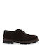 Suede Herren Freizeitschuhe Braune