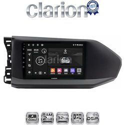 Clarion Auto-Audiosysteme für Volkswagen Caddy 2023 Bluetooth USB Eingebautes Wi-Fi GPS