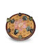 Energie Netz Kristalle Liebe Wood Crystal Grid Love 15,5cm