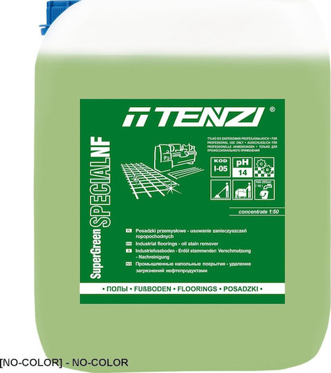 Tenzi Tz-sgspecjalnf Concentrated Preparation Removing Petroleum-based Contaminants 10 L