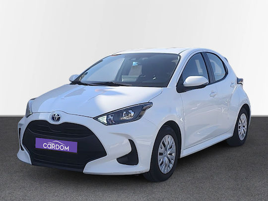 Toyota Ярис 1.5 HDF Бизнес '22