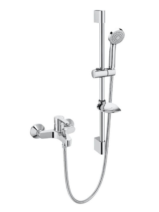 Roca Sada Baterie Amestecare Cadă Set Complet