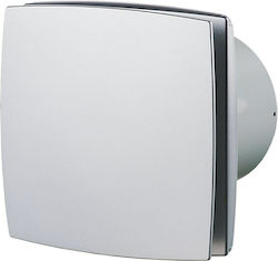Vents Ventilator de Perete pentru Baie 100mm Gri Vents Ventilator de Perete pentru Baie 100mm Gri