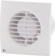 Equation Ventilator de Perete pentru Baie 100mm Alb