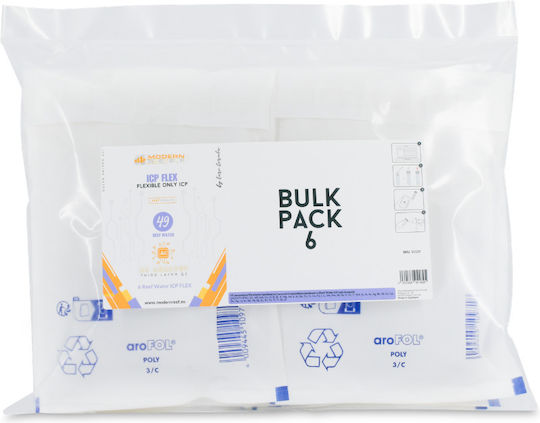 Modern Reef Icp Flex Duo 6er Pack Bulk 6 Icp Nur + 6 Ro Di Wasseranalyse Pro Neu