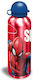 Copiidevis Sticlă Pentru Copii Spiderman Multicolor 500ml