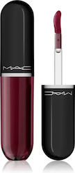 M.A.C Lustreglass Stainglass Lip Gloss Grape Vi...
