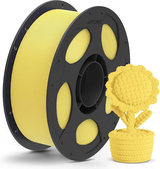 Anycubic PLA 3D Printer Filament 1.75mm Ideal Usage 1kg