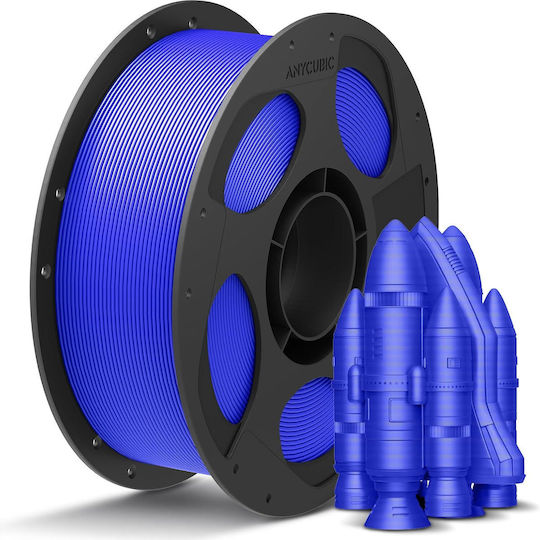Anycubic PLA+ 3D Printer Filament 1.75mm Ideal Usage 1kg