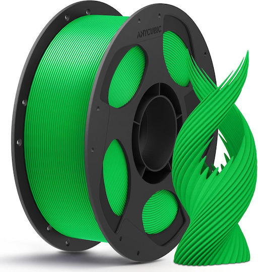 Anycubic PLA+ 3D Printer Filament 1.75mm Ideal Usage 1kg