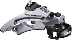 Shimano Tourney Schimbător Față Pentru Bicicletă 7 / 8 Viteze 34.9mm Shimano Tourney Schimbător Față Pentru Bicicletă 7 / 8 Viteze 34.9mm