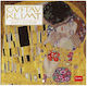 Legami Milano Gustav Дневен Стенен Дневник 2027 18x18см.