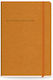 The Writing Fields Softline Седмичен Дневник 2027 Оранжева 13.8x20.4см