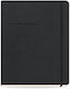 The Writing Fields Softline Дневен Дневник A4 2027 Черен 21x29см